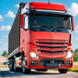 Ícone do programa: Truck Driving 2022: Truck…