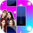 Programikonen: BLACKPINK Piano tiles