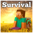 أيقونة البرنامج: Survival Maps for Minecra…