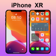 Programikonen: iPhone XR launcher for An…