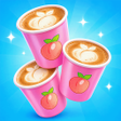 Programikonen: Cup Color Stack: Cup Sort