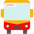Ícone do programa: Bus Time - KSRTC Kerala B…