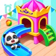ไอคอนของโปรแกรม: Baby Pandas Playhouse
