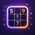 ไอคอนของโปรแกรม: SUDOKU: Daily Logic