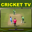 Ikona programu: Live Cricket TV Streaming…