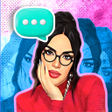Ikona programu: Kimberly Loaiza Chat  Cal…