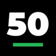 程序图标：My Top 50 - Artists and T…