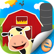 Ícone do programa: Farm Story Maker Activity…