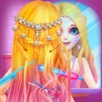 プログラムのアイコン：Long Hair Princess Talent