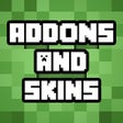 Programikonen: MCPE Addons and Skins