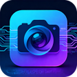 ไอคอนของโปรแกรม: Galaxy Cam AI - 100 Filte…
