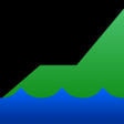 程序图标：Elevation and Sea Depth
