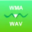 WMA to WAV Converter