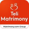 程序图标：TeliMatrimony - The No. 1…