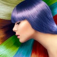Иконка программы: Hair Color Lab Change or …