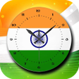Programikonen: Indian Clock Live Wallpap…