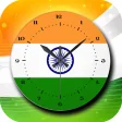 Indian Clock Live Wallpaper