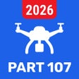Icon of program: Part 107 - FAA Practice t…