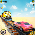 Train Derby Demolition - Car Destruction Simulator icon