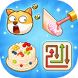 Programikonen: Antistress - Fidget Games