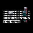 Icoon van programma: Representing the news