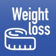 Ikona programu: NHS Weight Loss Plan