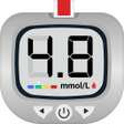 Icona del programma: Blood Sugar - Diabetes Tr…
