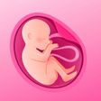 Ikona programu: MamaNest  Pregnancy Track…