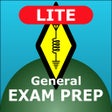 Иконка программы: HAM Test Prep Lite:  Gene…