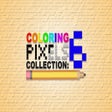 Иконка программы: Coloring Pixels: Collecti…