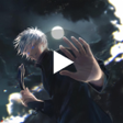 Programikonen: Jujutsu Kaisen Satoru Goj…