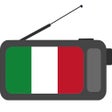 ไอคอนของโปรแกรม: Italy Radio Station Itali…