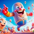 Иконка программы: Knockout Party Match Fall…