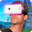 Phone Virtual Reality 3D Joke