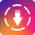 Icoon van programma: Video Downloader for Inst…