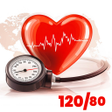 Icono de programa: Blood Pressure Monitor