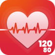 Icono de programa: Blood Pressure Monitor