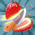 程序图标：Fruit Fighter - Slash Kni…