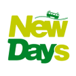 Иконка программы: NewDaysアプリ　駅のコンビニと言えばNewD…