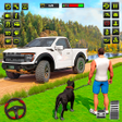 Programikonen: Offroad Jeep 4x4 Driving …