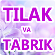 Programın simgesi: Tilaklar va tabriklar