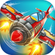 Plane Games War Simulator icon