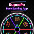 Programikonen: RupeePe : Easy Earning Ap…