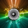 プログラムのアイコン：speaker booster