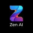 Programın simgesi: Zen AI: AI Photo  Video M…