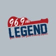 Icon of program: 96.9 The Legend