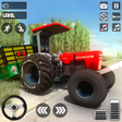 Ikona programu: Tractor Farming Game 3D 2…