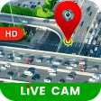 Live Street Cam Earth Map 3D