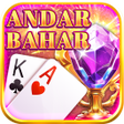 Biểu tượng của chương trình: Andar Bahar Get Poker Gam…