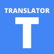 أيقونة البرنامج: Translator All Language F…